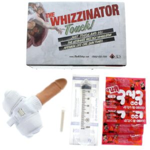 the whizzinator touch fake urine dispenser